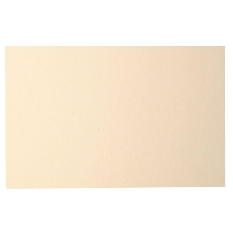 Image de  Paquet de 25 cartes Pollen 82x128mm 210g ivoire 