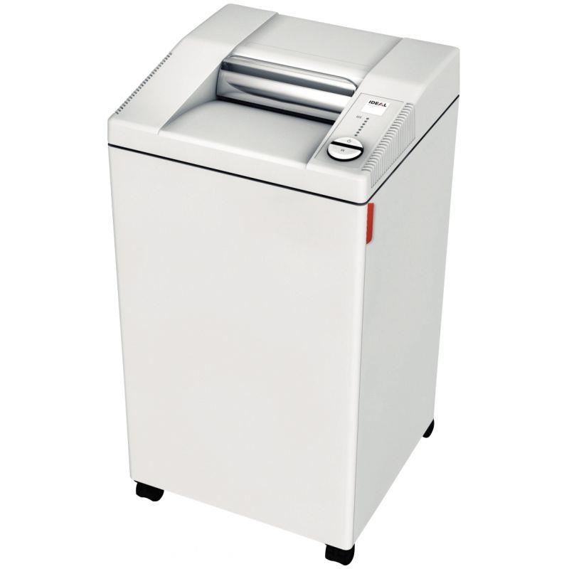 Image de  Destructeur 2604CM 0.8x12mm 8-10 feuilles A4 en 70gr 