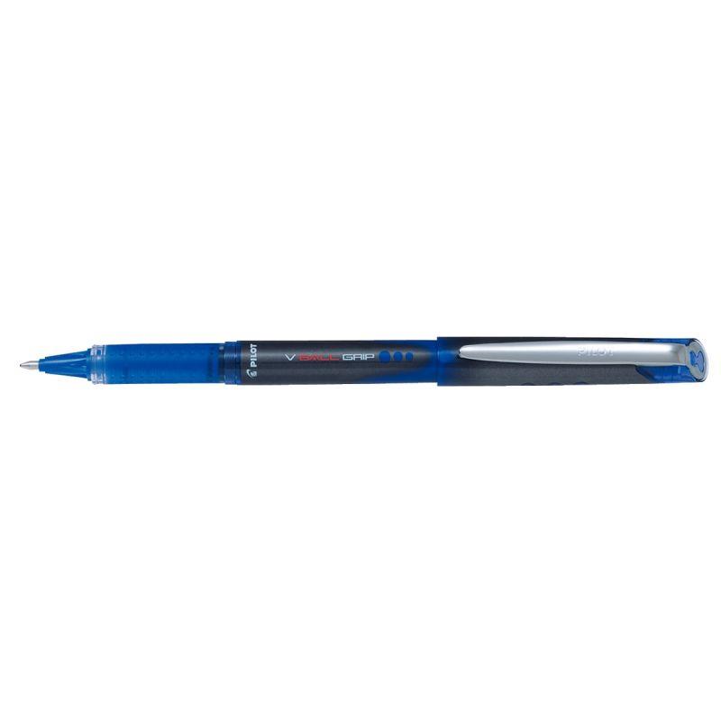 Image de  Roller V-Ball Grip 1,0mm bleu 
