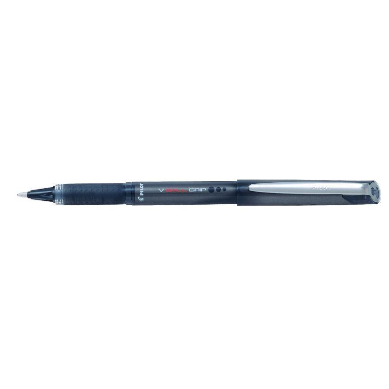 Image de  Roller V-Ball Grip 1,0mm noir 