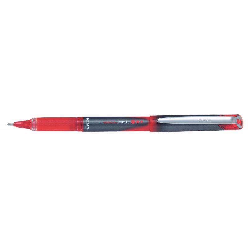 Image de  Roller V-Ball Grip 1,0mm rouge 