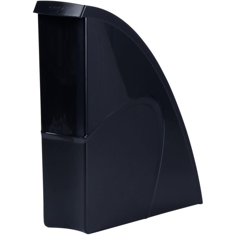 Image de  Porte-revues GREEN SPIRIT noir 
