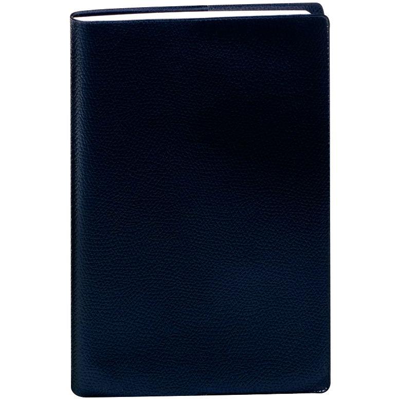 Image de  Agenda semainier EXDI 16x16cm noir 
