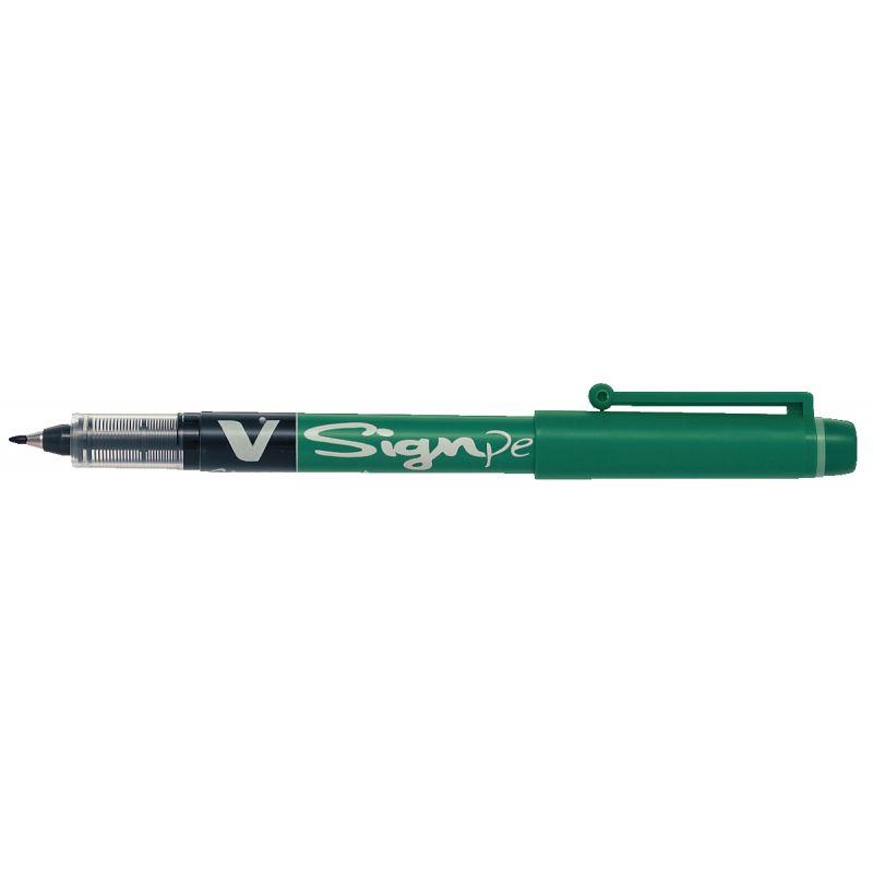 Image de  Feutre VSign Pen vert 