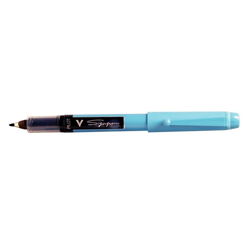 Image de  Feutre VSign Pen turquoise 