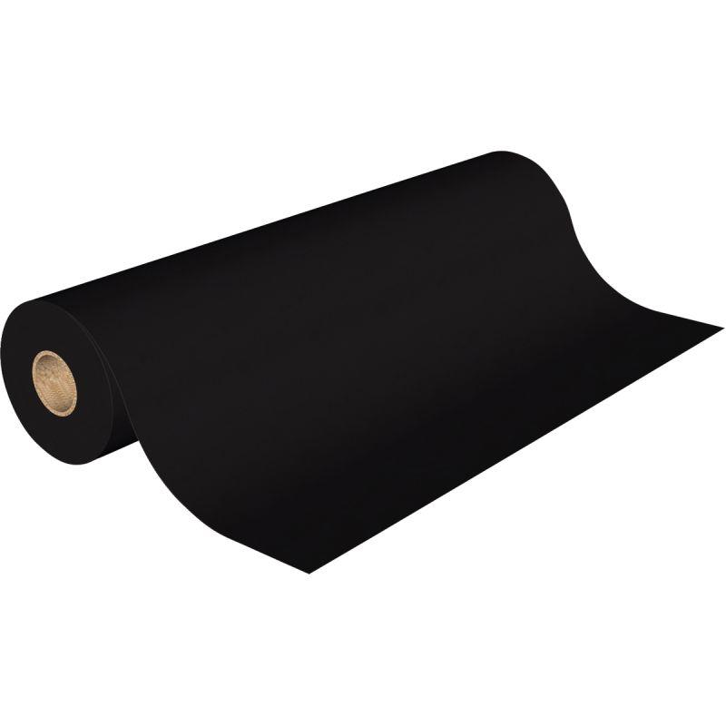 Image de  Rouleau papier cadeau 50x0.70m noir 