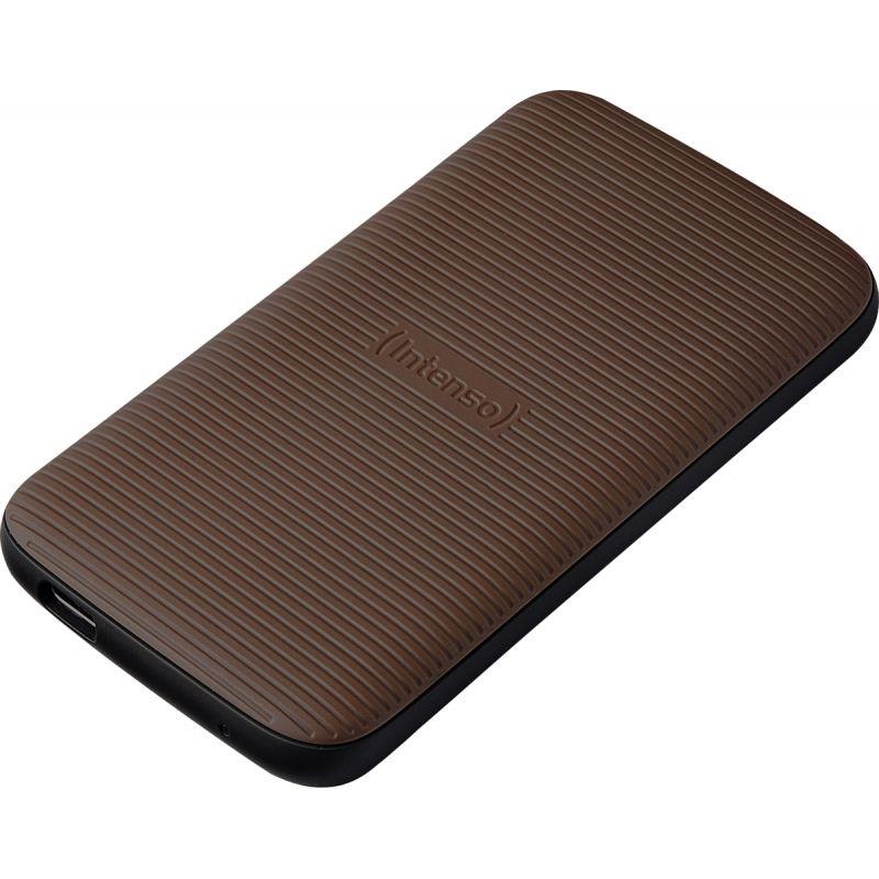 Image de  SSD Externe Intenso TX500 port USB 1TO 