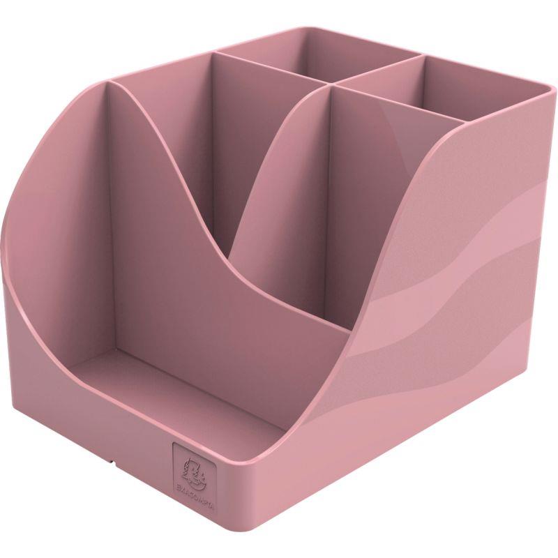 Image de  Pot à crayons Pen-Wave Skandi Vieux rose 