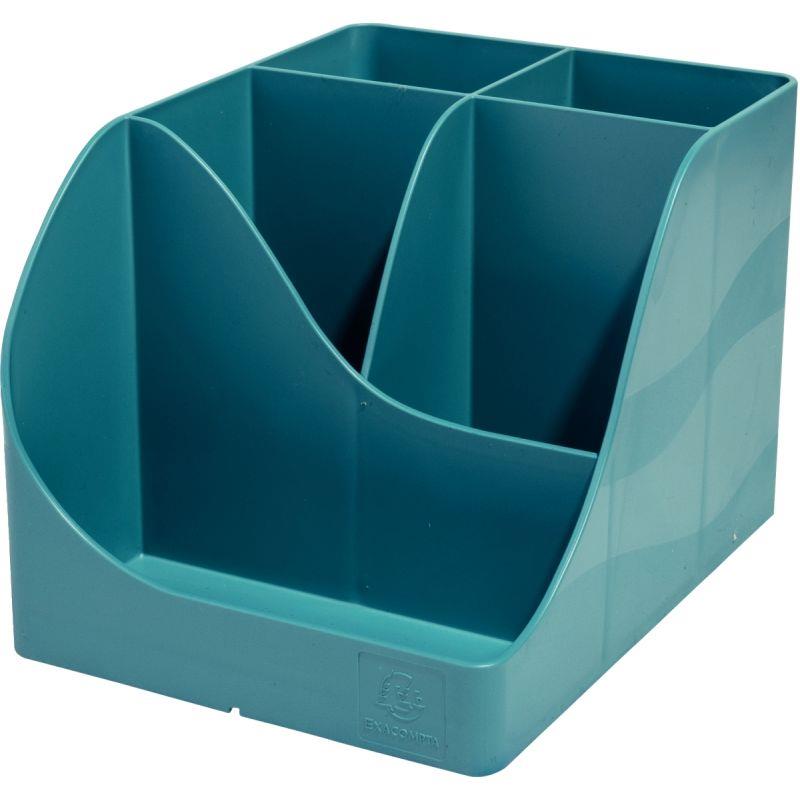 Image de  Pot à crayons Pen-Wave Skandi Bleu pacifique 