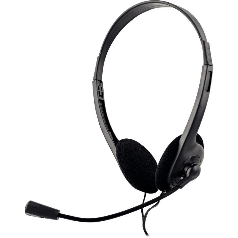 Image de  Casque filaire avec micro 