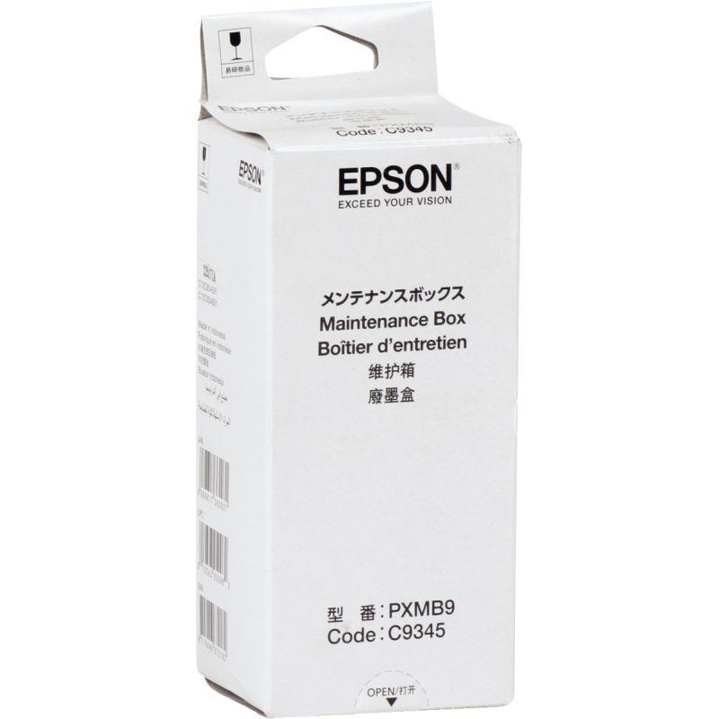 Image de  Epson C934591 collecteur d''encre jet d''encre authentique (C12C934591) 