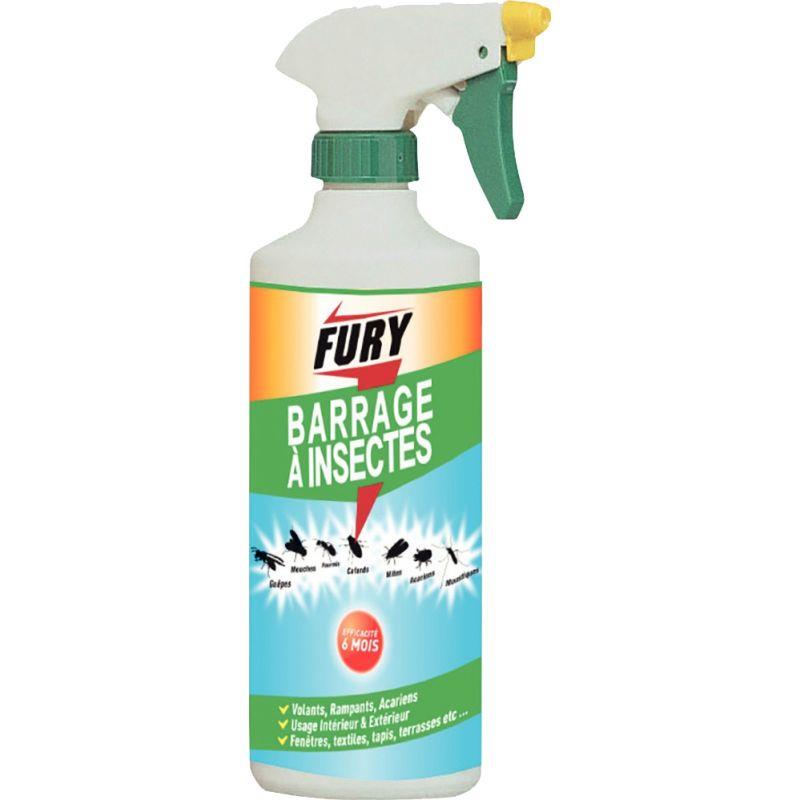 Image de  Spray 500ml barrage à insectes 
