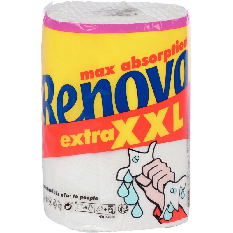 Image de  Rouleau essuie-tout RENOVA XXL 2 plis 