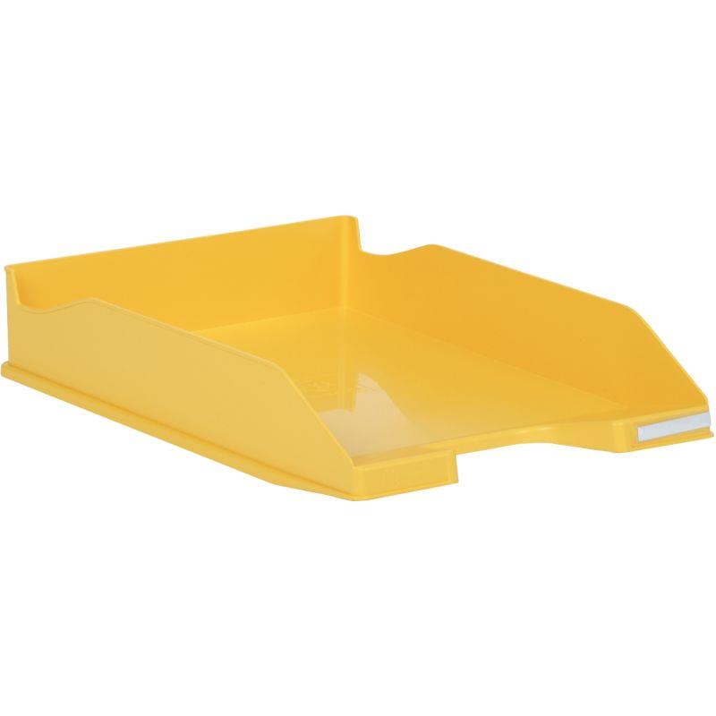 Image de  Corbeille à courrier BEEBLUE safran 