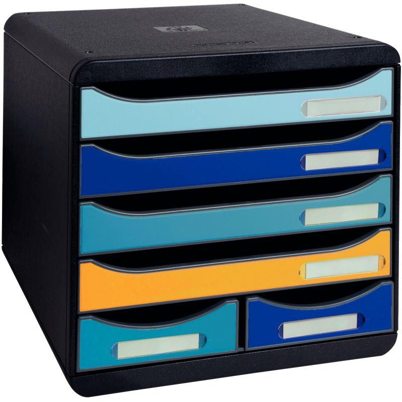 Image de  Module 6 tiroirs BIGBOX+ Beeblue 