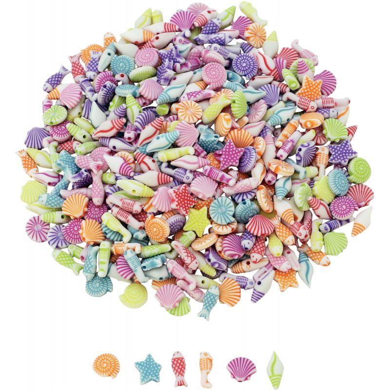 Image de  Sac de 1000 perles océan 