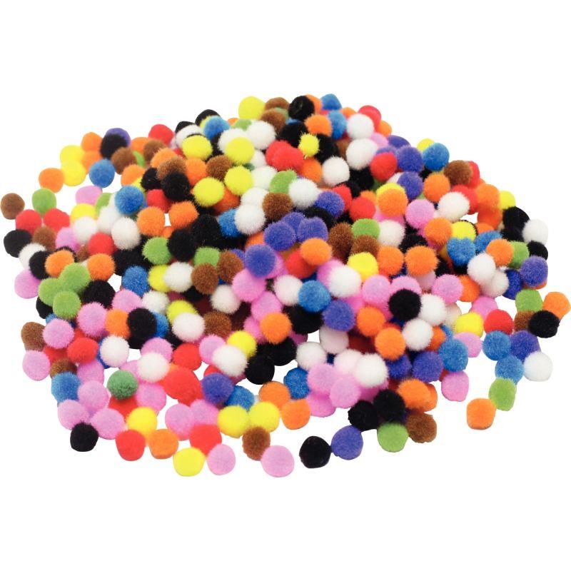 Image de  Sac de 1000 mini pompons 