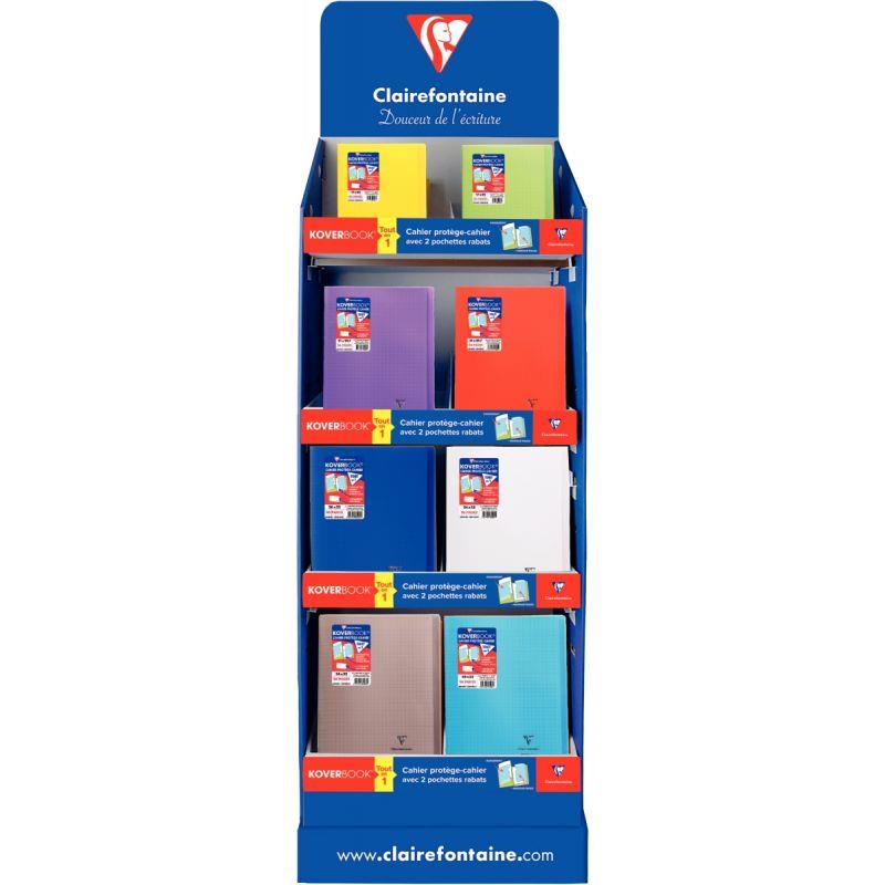 Image de  Pres 1/4 box vide koverbook 