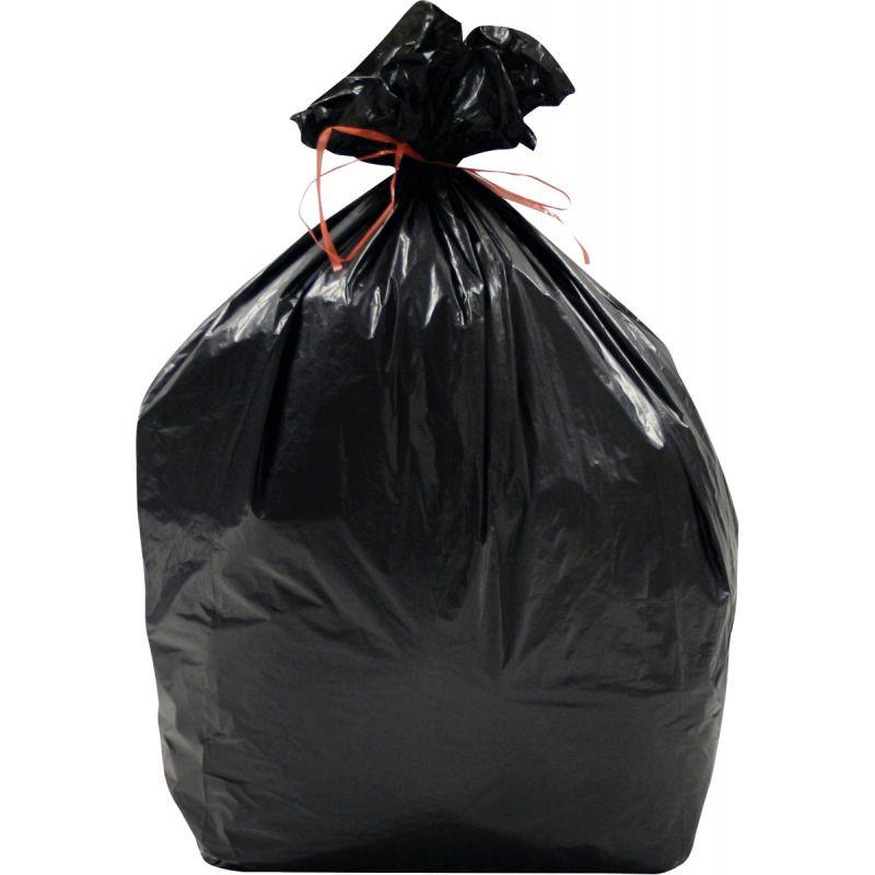 Image de  Carton de 200 sacs poubelle déchets standards 130L 
