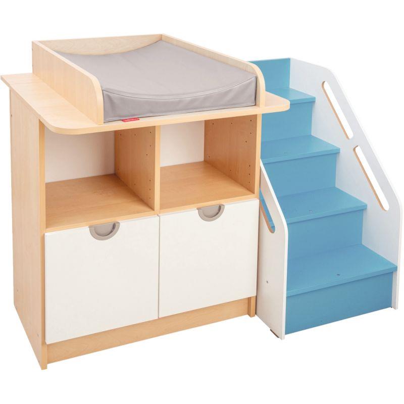 Image de  Meuble à langer 4 cases 