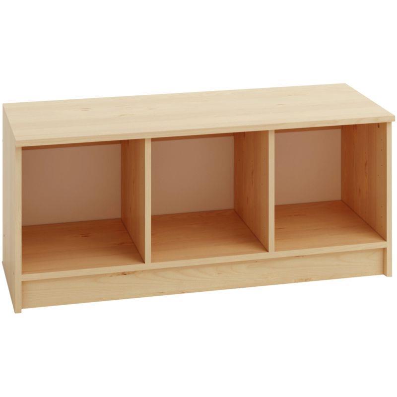 Image de  Banc 3 cases 