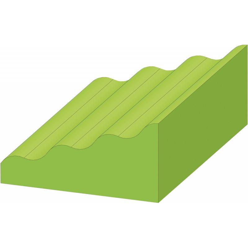 Image de  Ensemble de 4 éléments en mousse 
