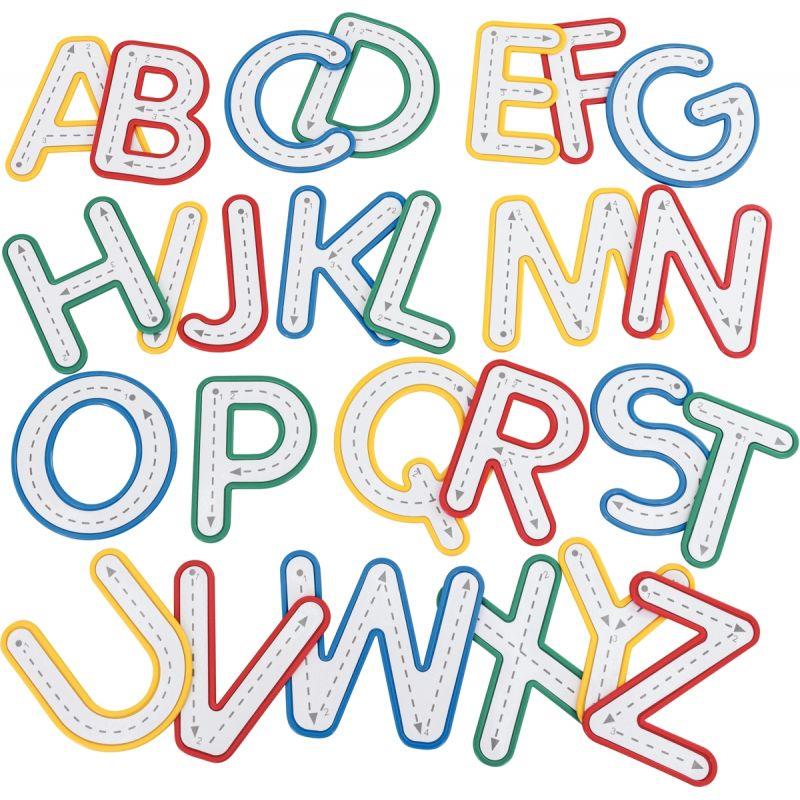 Image de  26 lettres à tracer 