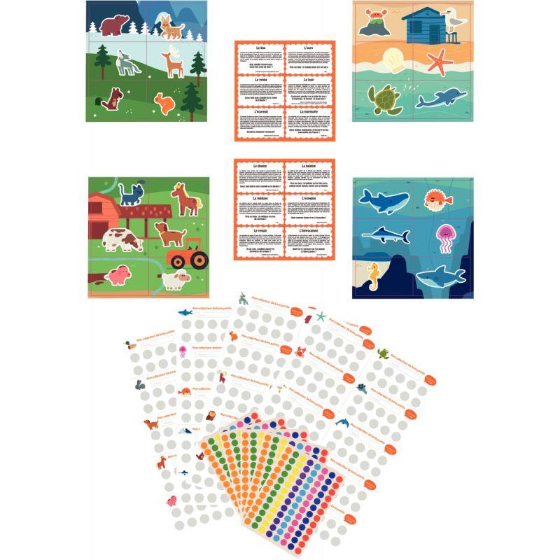 Image de  Bon Point collecteur + images 