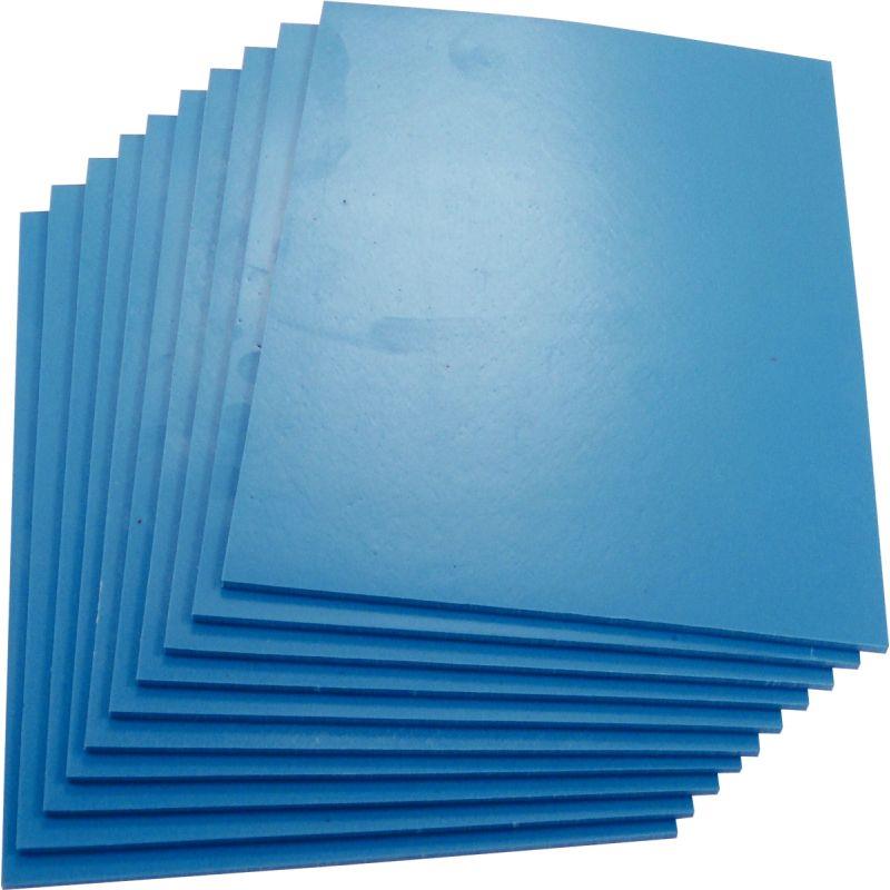Image de  Lot de 10 plaques polymer 20 x 15 cm 