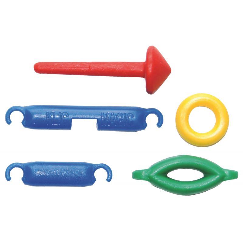 Image de  Boite de KLIC MAGIC 648 pièces + accessoires 