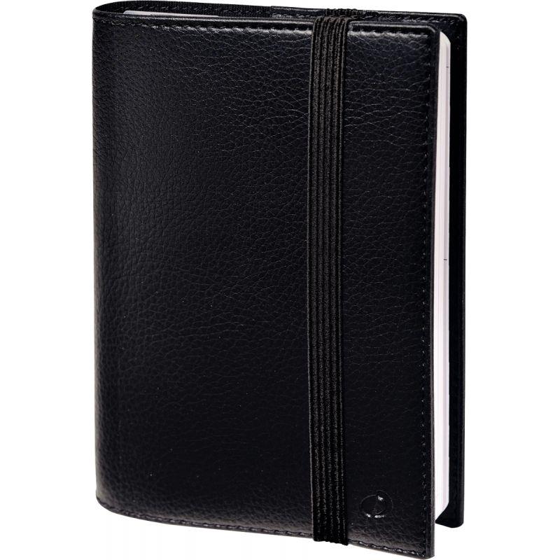 Image de  Agenda semainier Time&Life 21x27cm noir 