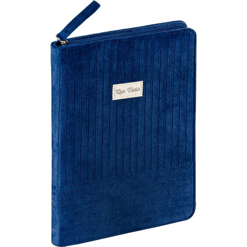 Image de  Agenda semainier Colette 16x24 Bleu nuit 