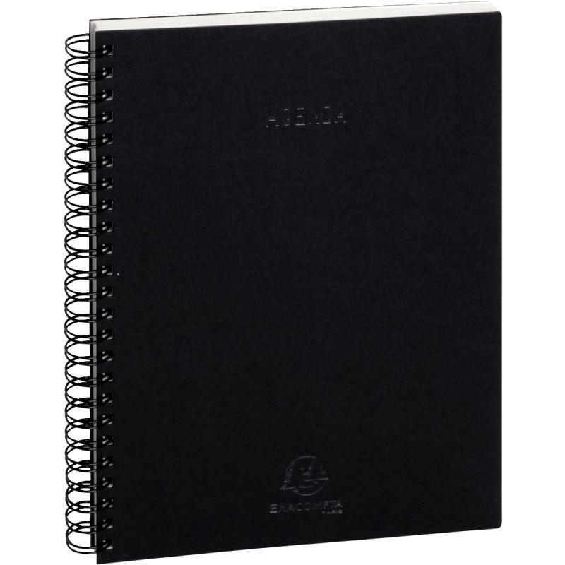 Image de  Recharge agenda semainier 15x21cm 