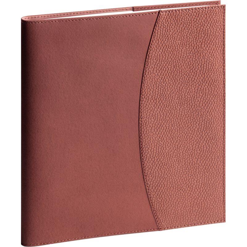 Image de  Agenda semainier Horizon 18x22,5cm Terracotta 