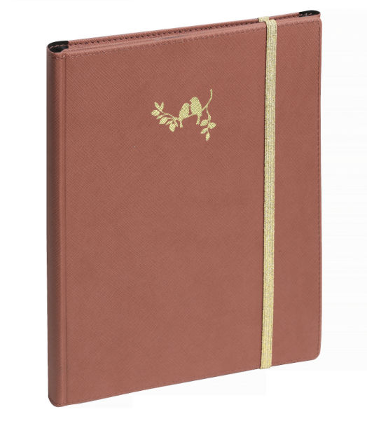Image de  Agenda semainier SAD 20S All in One Rose 