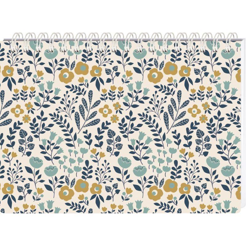 Image de  Hebdo Malin Mini labo 15x21 Blanc 