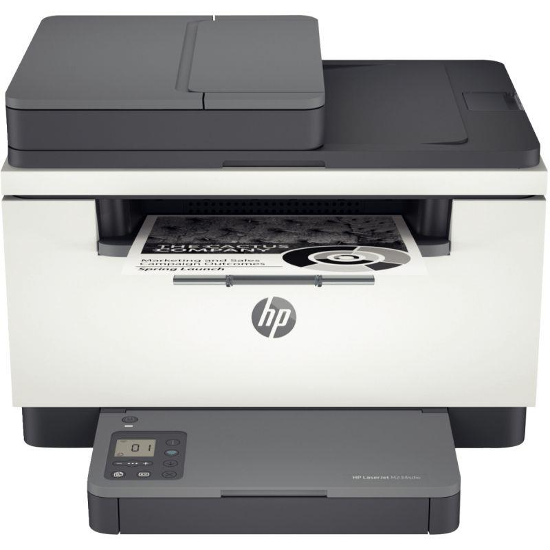 Image de  Imprimante multifonction laser HP LaserJet M234SDW 