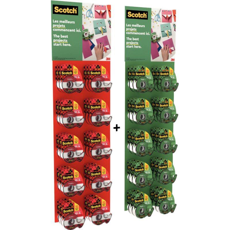 Image de  Pres 60rl scot crystal+magic 