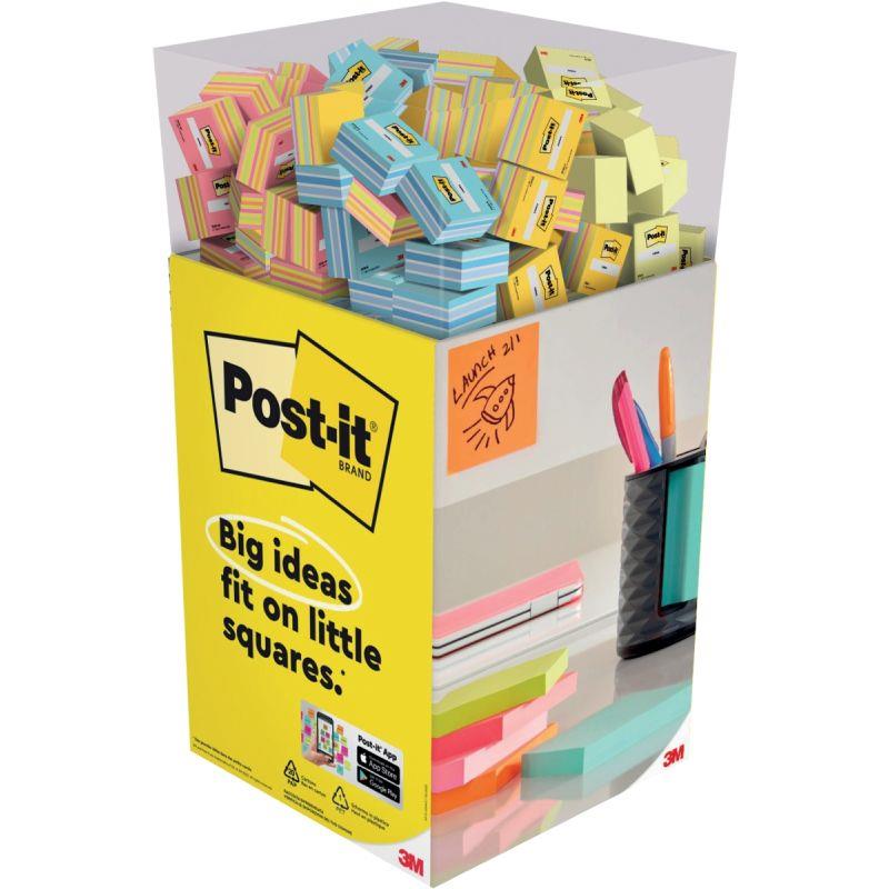 Image de  Pres 96cubes p-it 76x76mm 