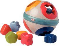 Image de  Balle trieur de formes TOLO BIO 