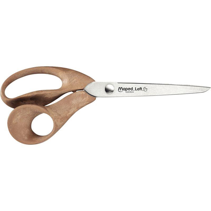 Image de  Ciseaux ADVANCED WOOD gaucher 21cm 