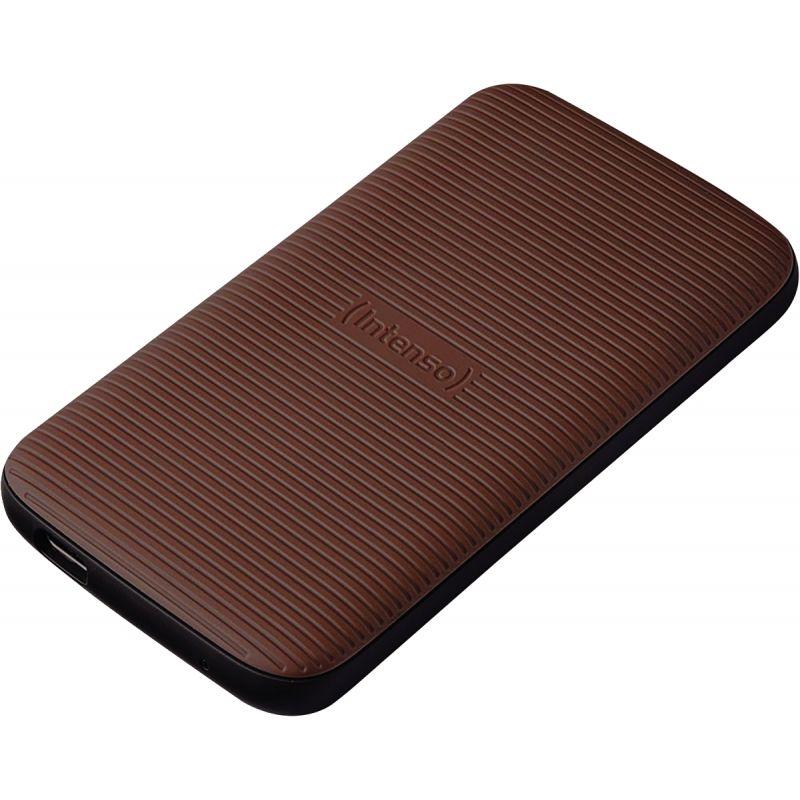 Image de  SSD Externe Intenso TX500 port USB 2TO 