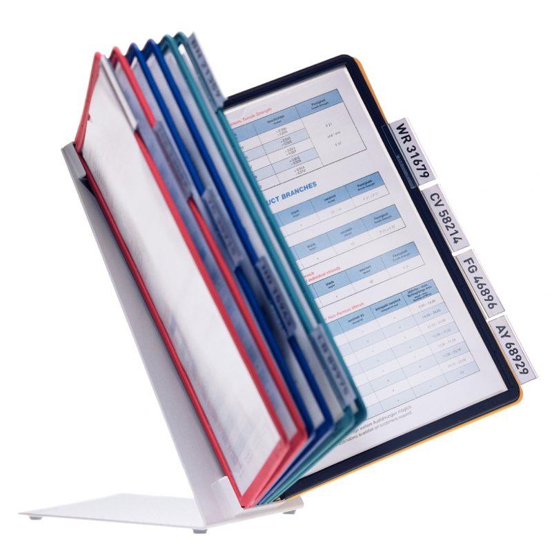 Image de  Pupitre de bureau VARIO 10 pochettes 