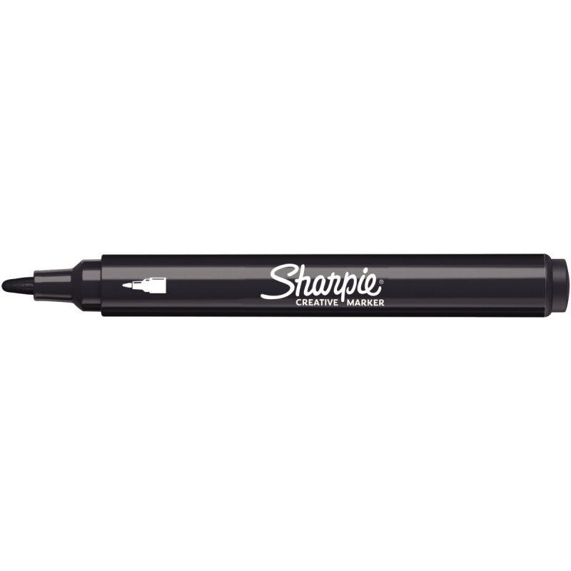 Image de  Blister de 2 marqueurs Sharpie créative assortis 