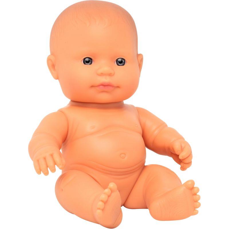 Image de  Poupée fille européenne 21 cm 