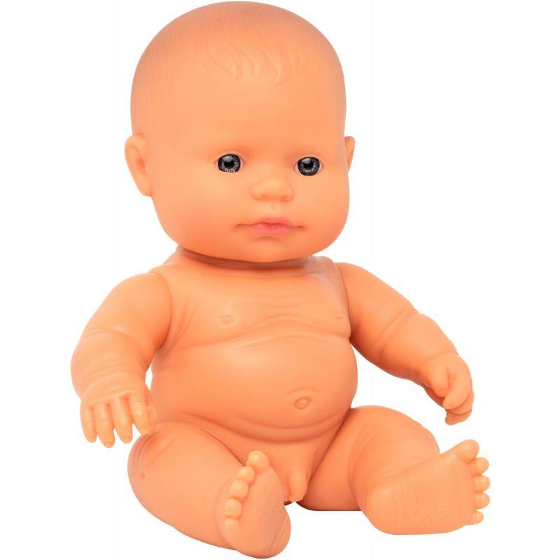 Image de Poupée garçon européen 21 cm