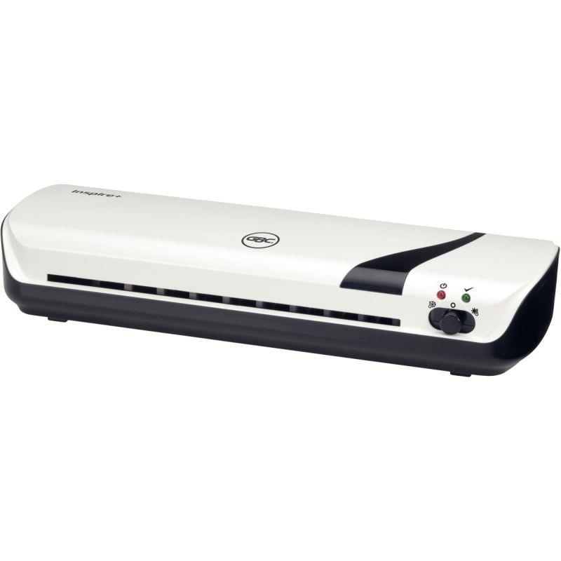 Image de  Plastifieuse Inspire+ A4 blanc 