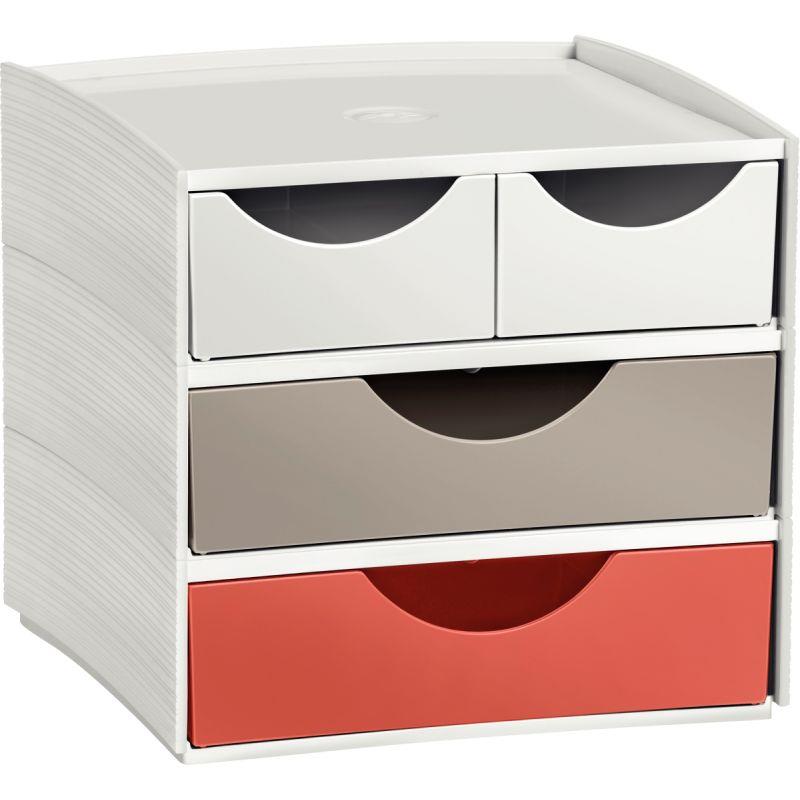 Image de  Module 4 tiroirs MYCUBE Terra Nova 
