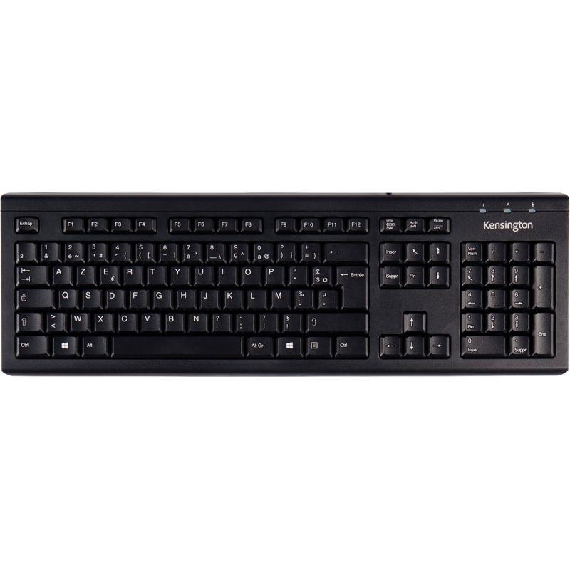 Image de  Clavier sans fil Kensington KB 150 EQ noir 