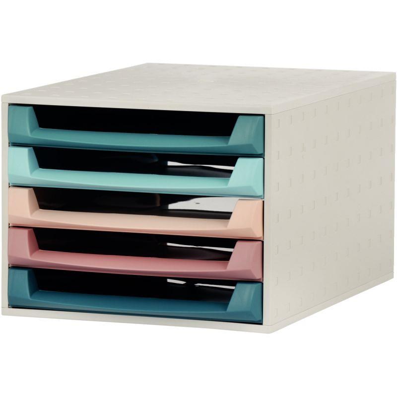 Image de  Module 5 tiroirs THE BOX Skandi 